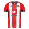 Virallinen Fanipaita Sheffield United Kotipelipaita 2023-24 - Miesten